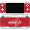 NHL Washington Capitals Jersey Nintendo Switch Lite Skin